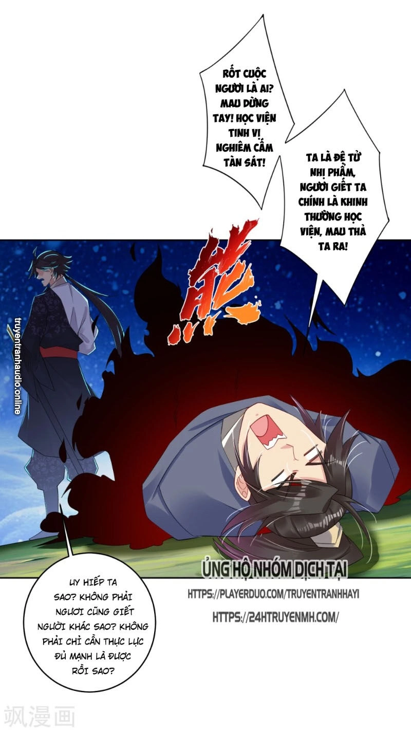 Nghịch Thiên Chiến Thần Chapter 116 - 9
