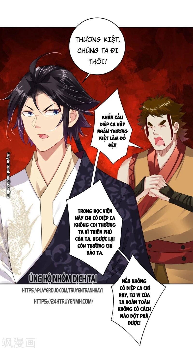 Nghịch Thiên Chiến Thần Chapter 116 - 10