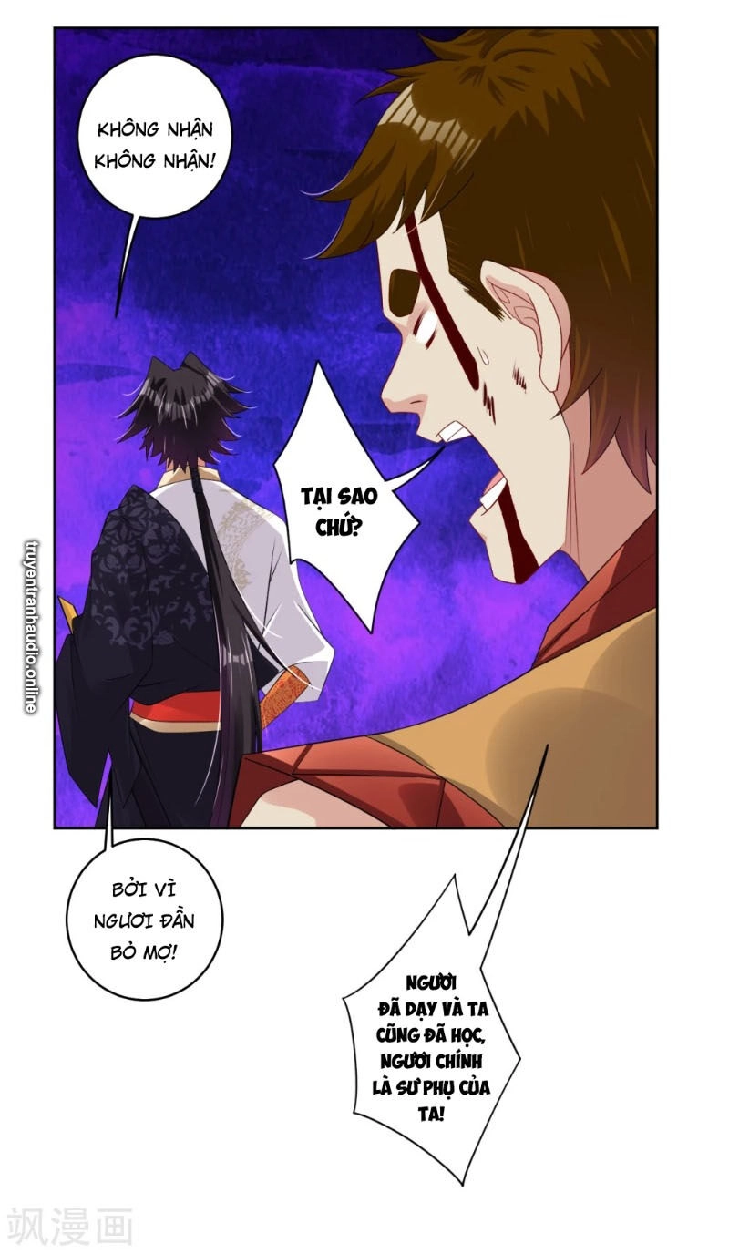 Nghịch Thiên Chiến Thần Chapter 116 - 11