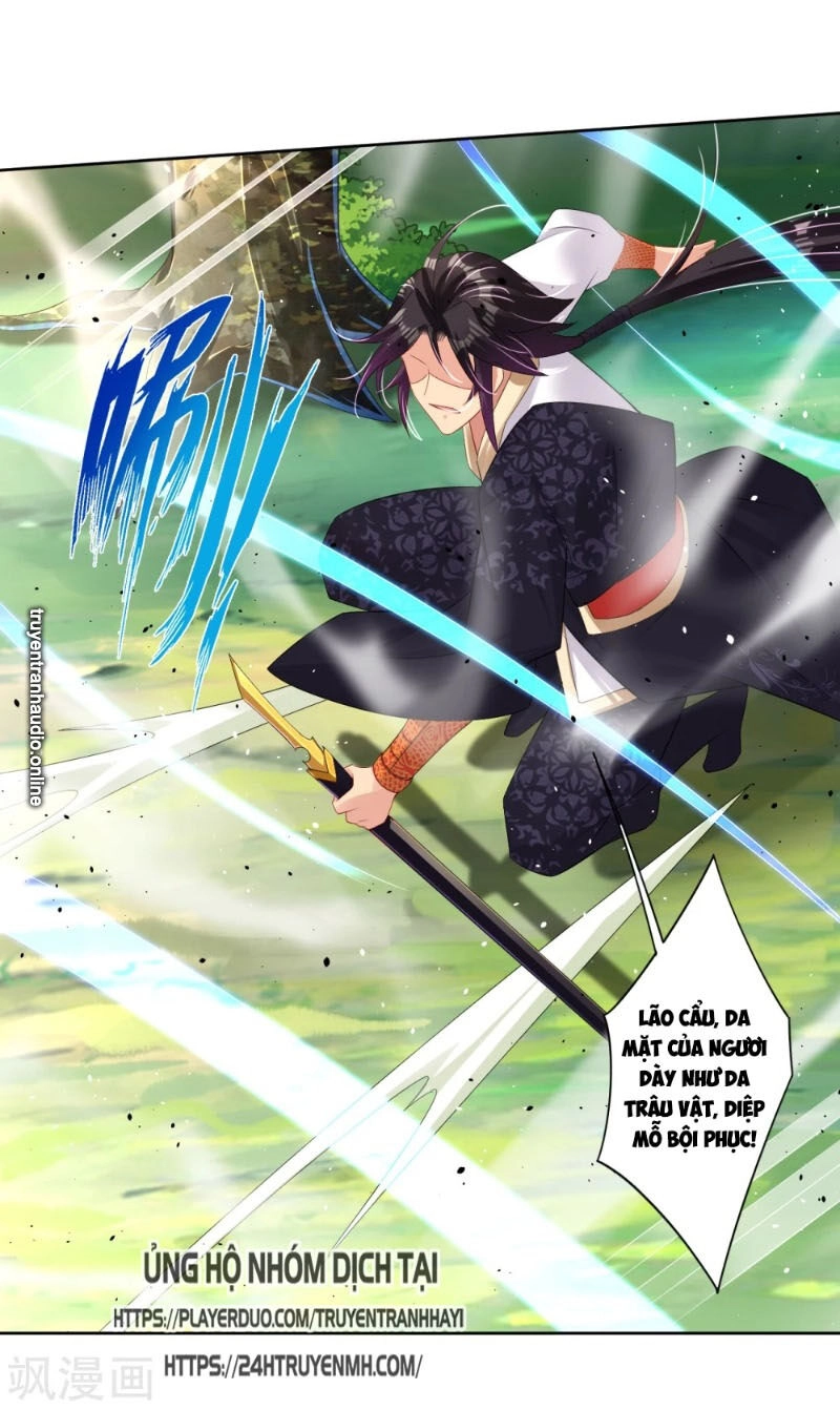Nghịch Thiên Chiến Thần Chapter 116 - 17