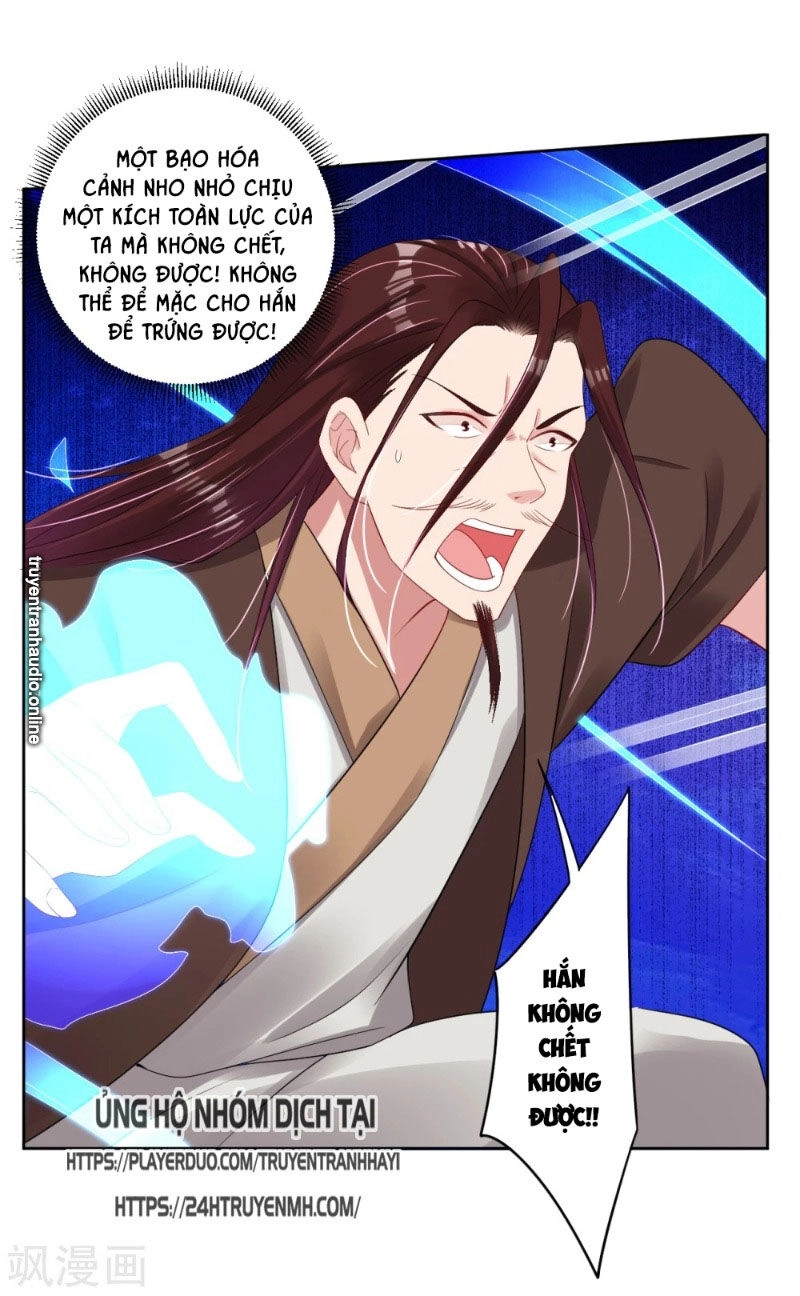 Nghịch Thiên Chiến Thần Chapter 116 - 18