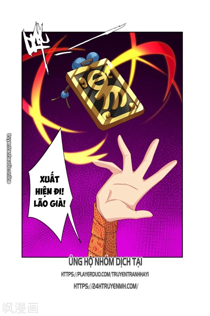 Nghịch Thiên Chiến Thần Chapter 116 - 19