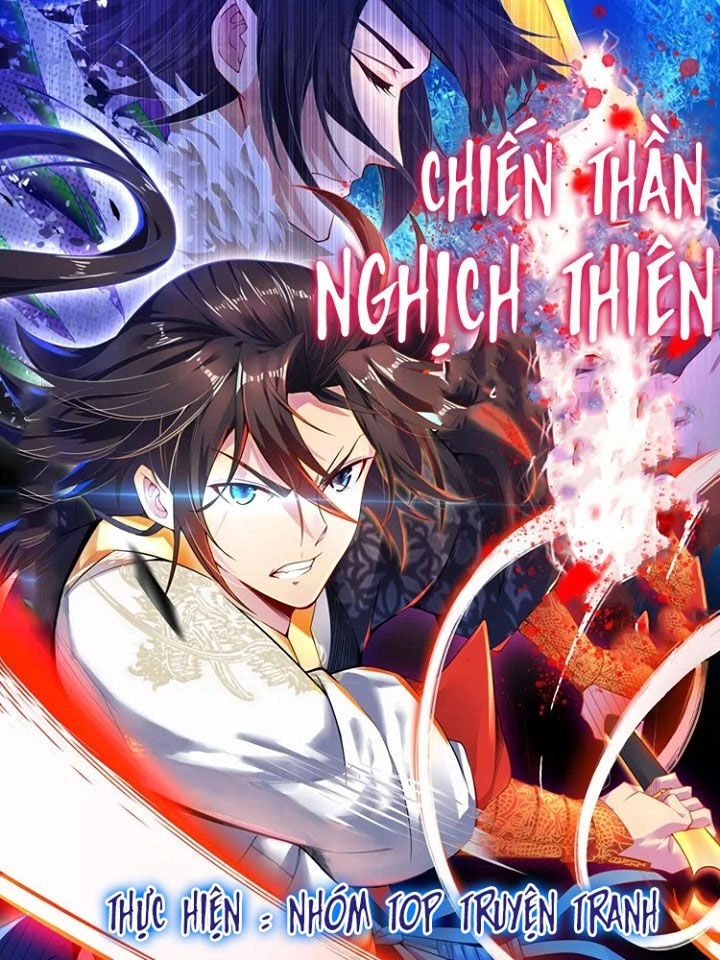 Nghịch Thiên Chiến Thần Chapter 117 - 1