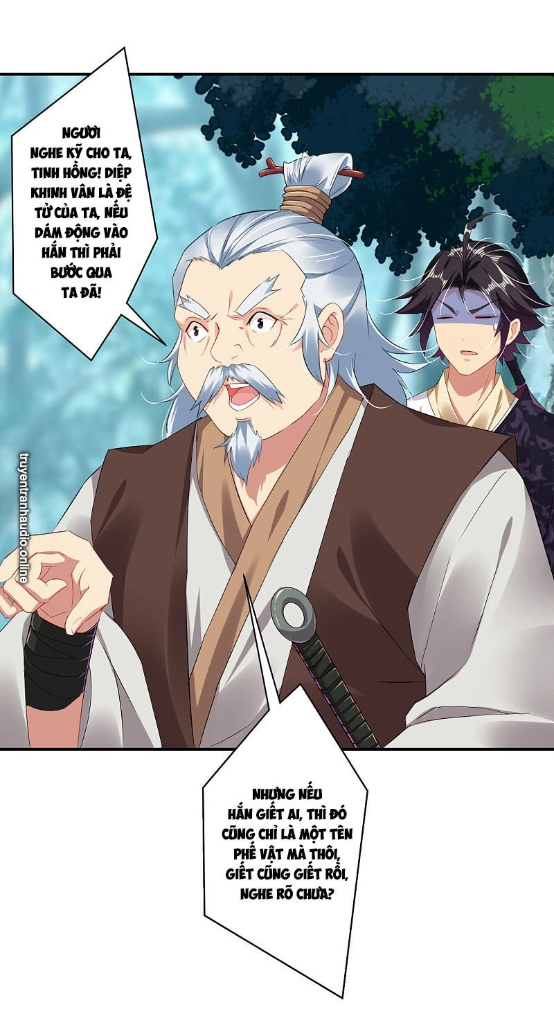 Nghịch Thiên Chiến Thần Chapter 117 - 3