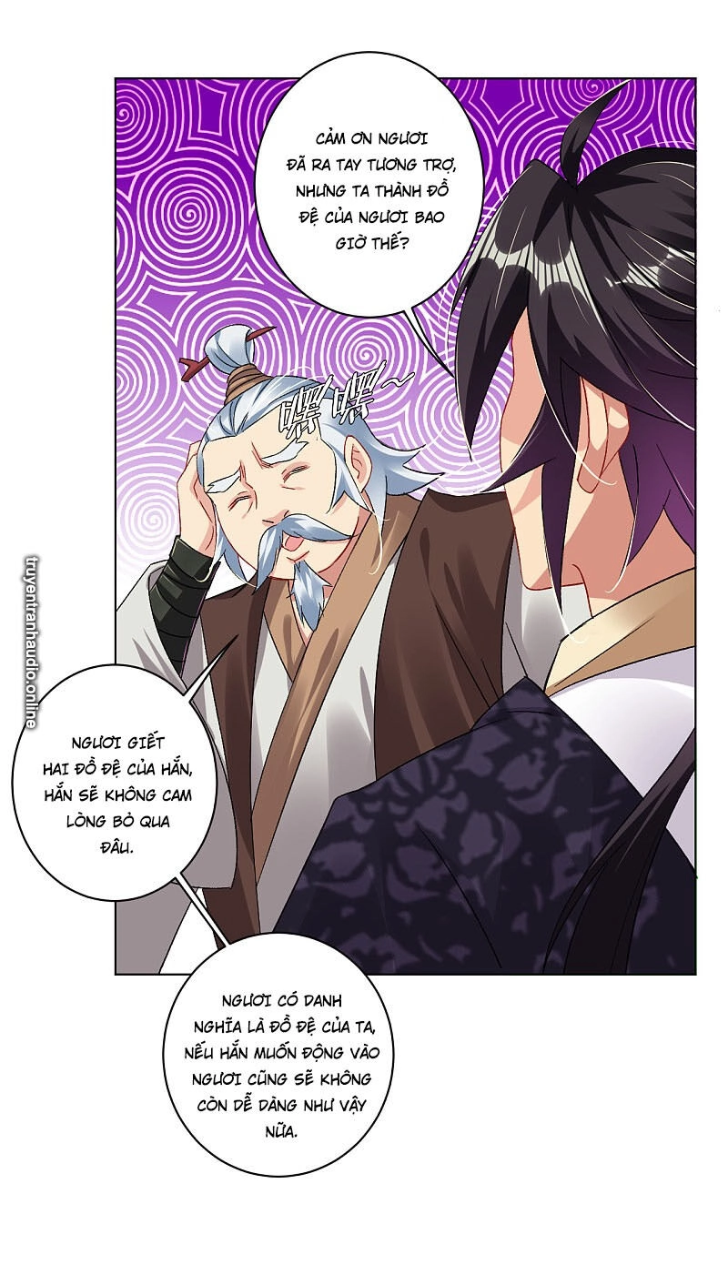 Nghịch Thiên Chiến Thần Chapter 117 - 6