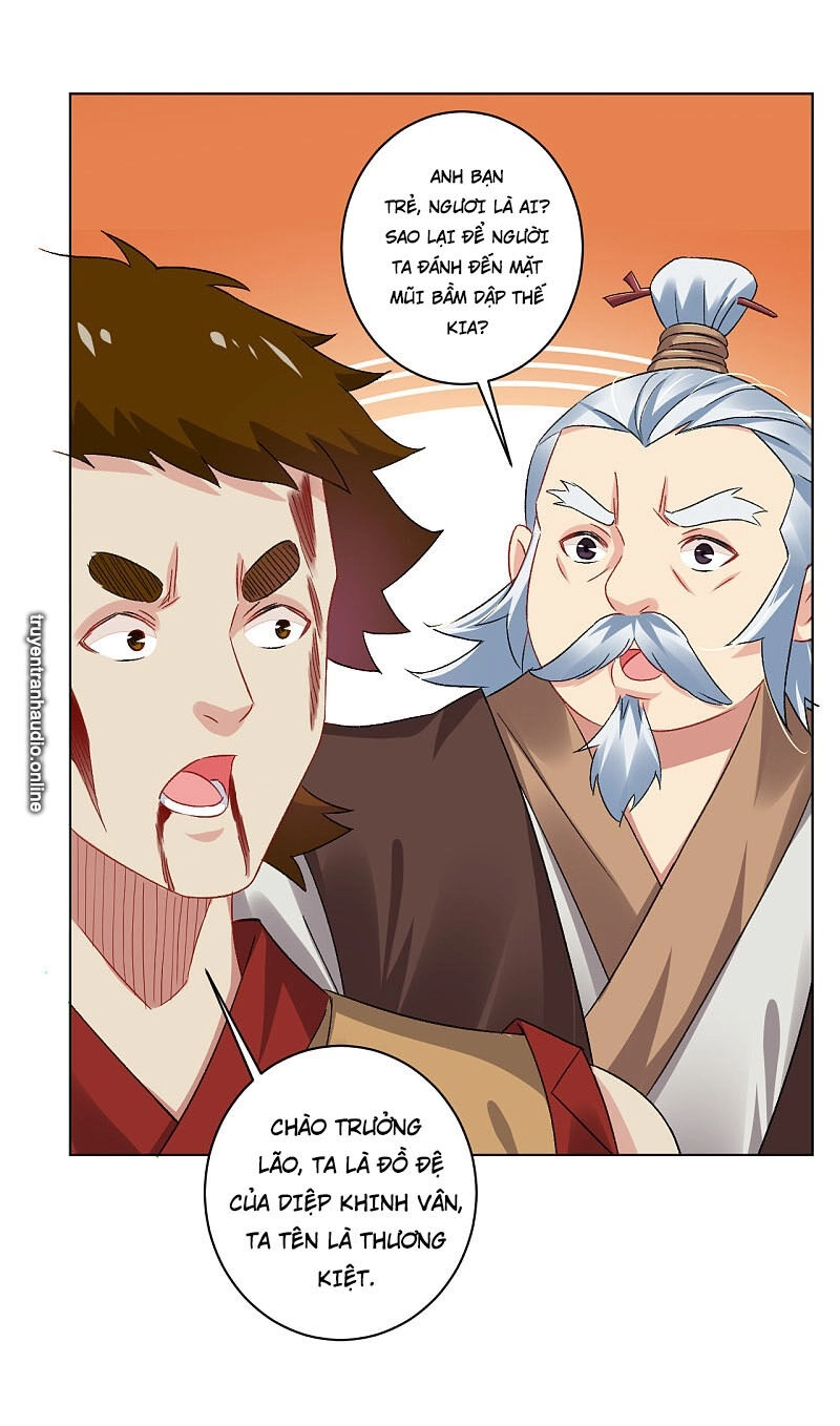 Nghịch Thiên Chiến Thần Chapter 117 - 8