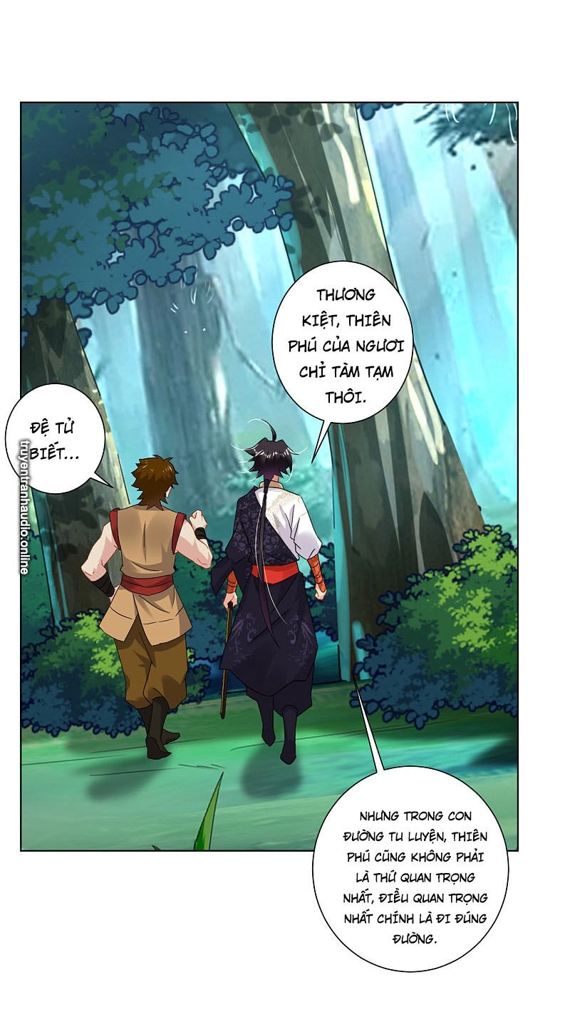 Nghịch Thiên Chiến Thần Chapter 117 - 10