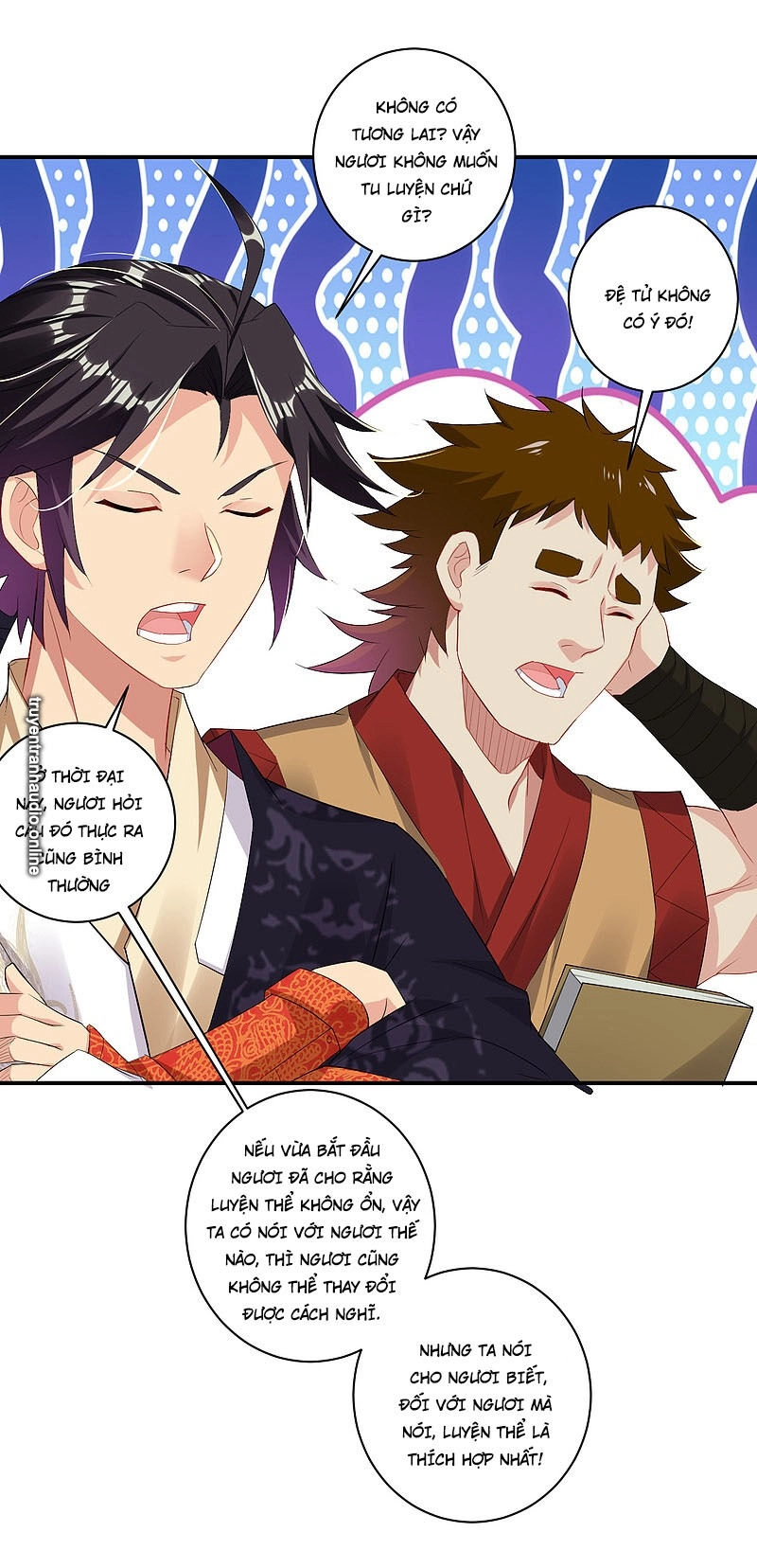 Nghịch Thiên Chiến Thần Chapter 117 - 13