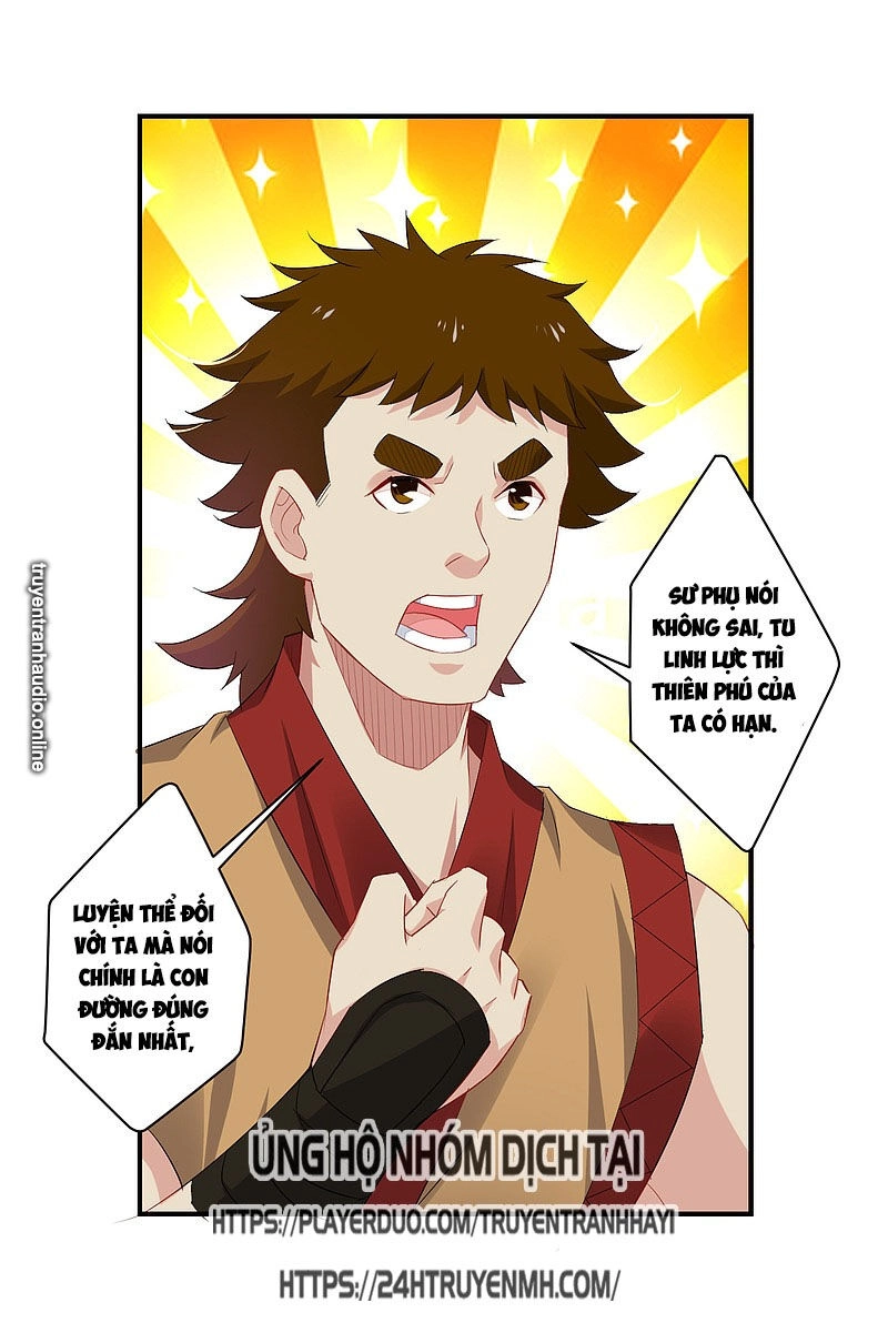 Nghịch Thiên Chiến Thần Chapter 117 - 14