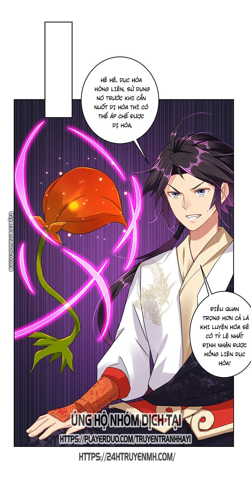 Nghịch Thiên Chiến Thần Chapter 117 - 16