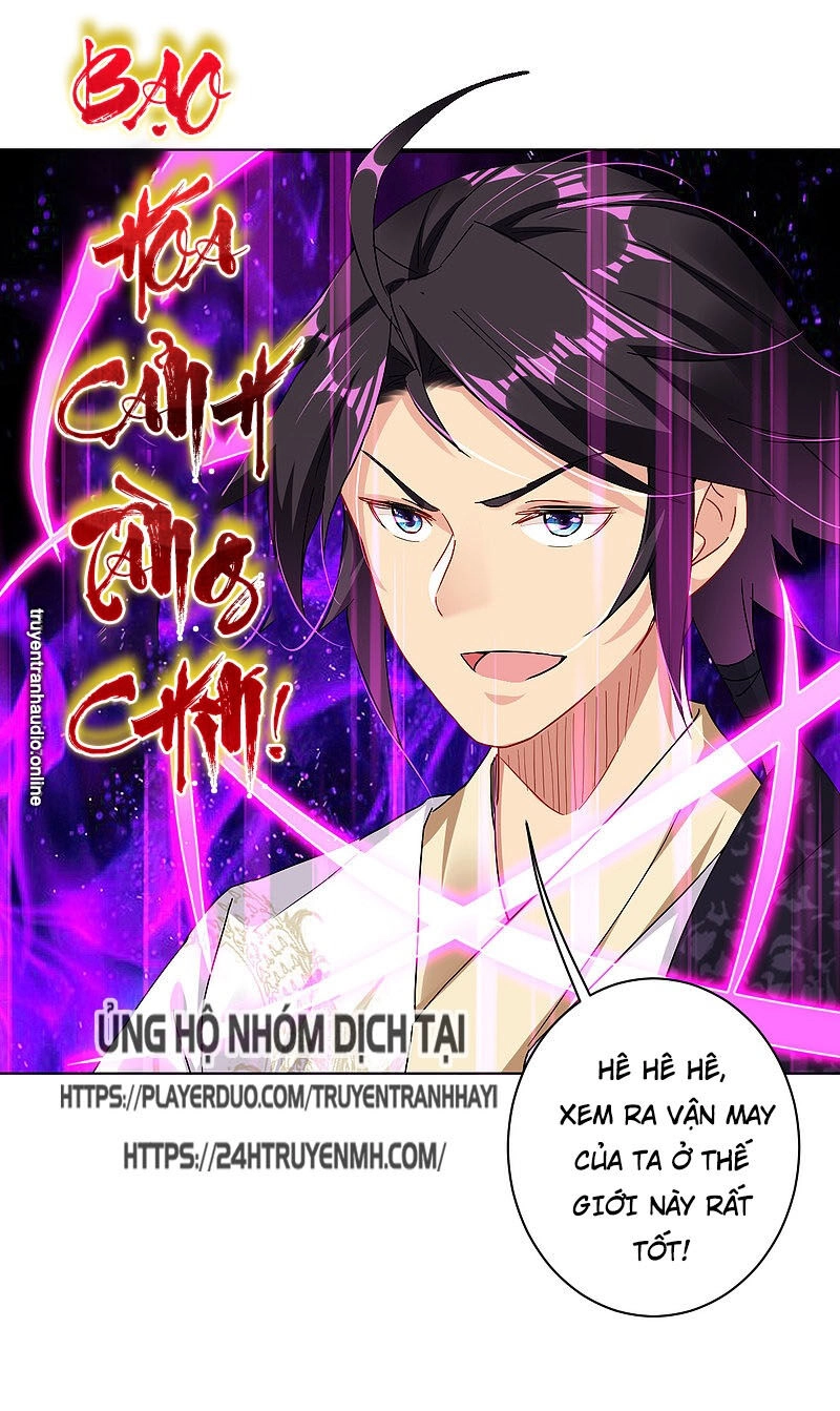 Nghịch Thiên Chiến Thần Chapter 117 - 19
