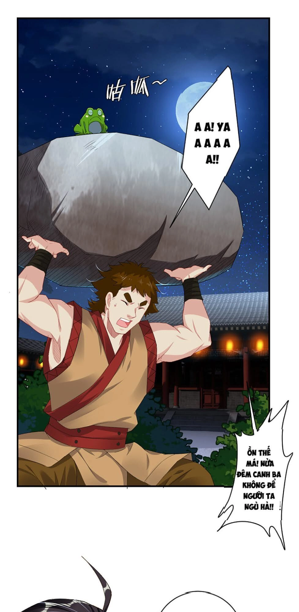 Nghịch Thiên Chiến Thần Chapter 118 - 1