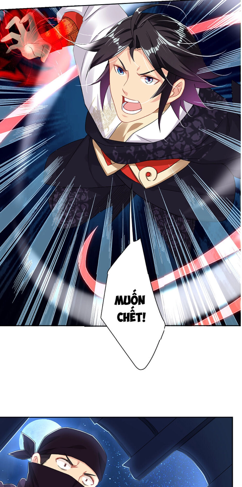 Nghịch Thiên Chiến Thần Chapter 118 - 5