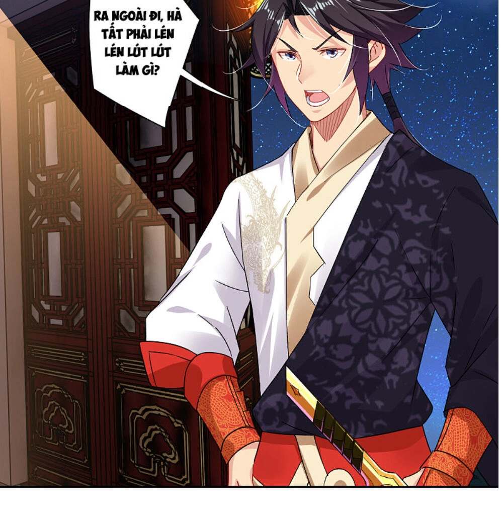 Nghịch Thiên Chiến Thần Chapter 118 - 8