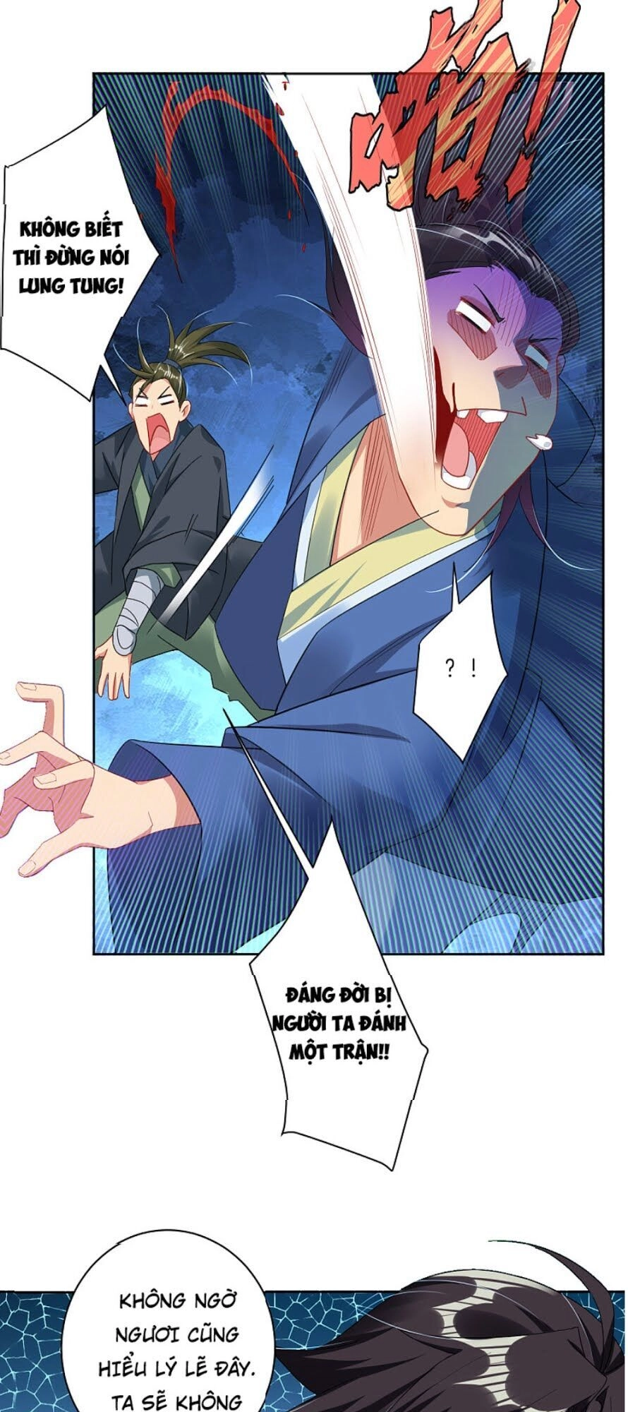 Nghịch Thiên Chiến Thần Chapter 118 - 13