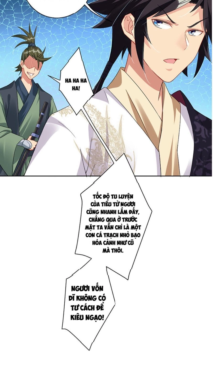 Nghịch Thiên Chiến Thần Chapter 118 - 14