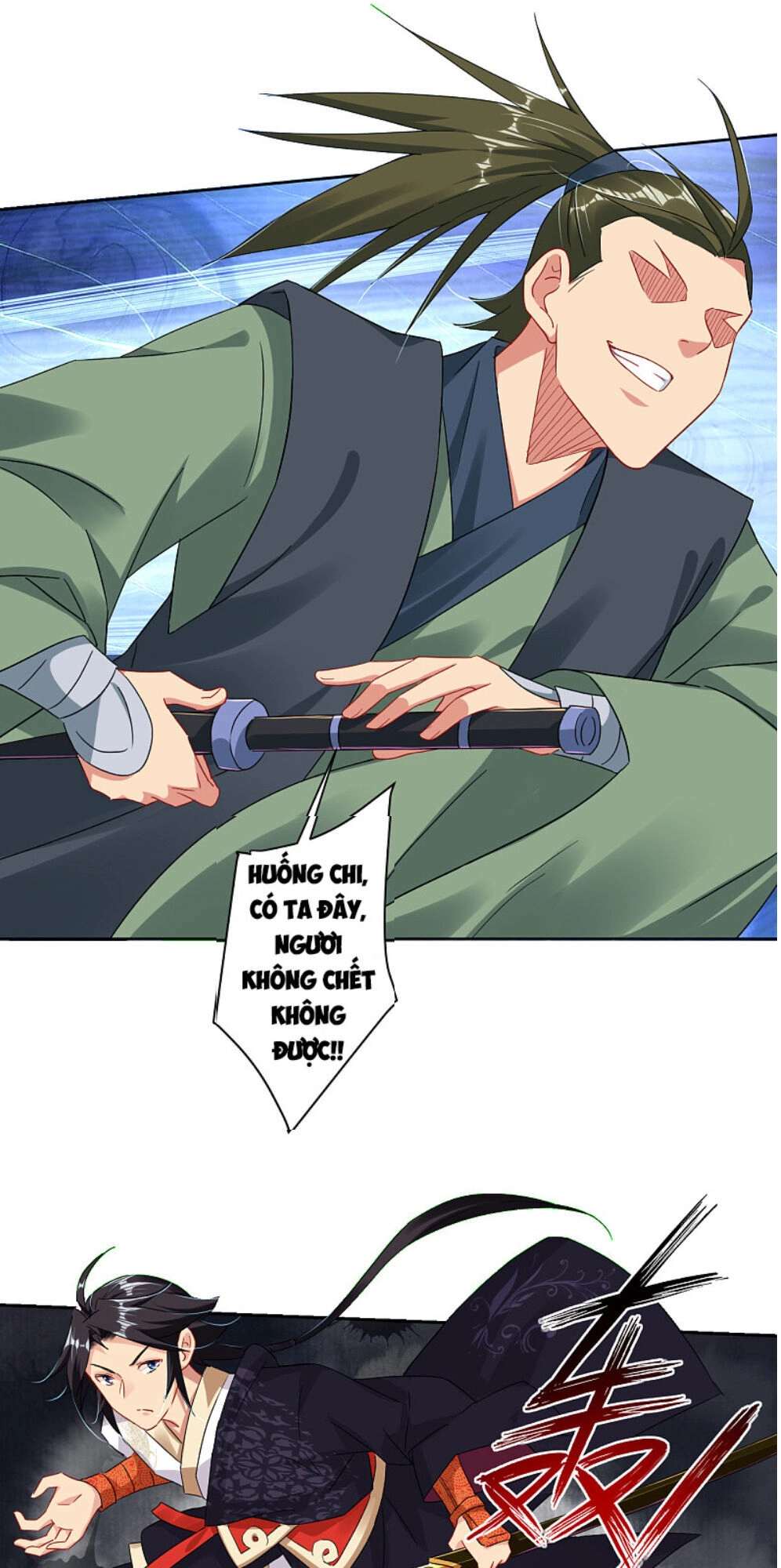 Nghịch Thiên Chiến Thần Chapter 118 - 15