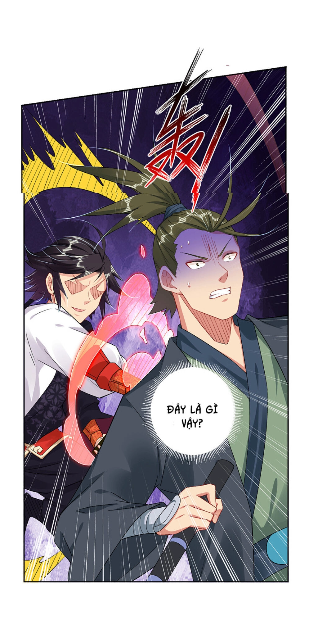 Nghịch Thiên Chiến Thần Chapter 118 - 17