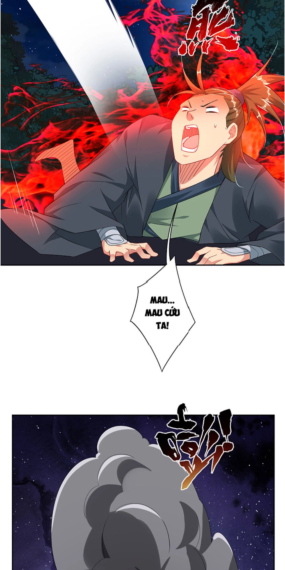 Nghịch Thiên Chiến Thần Chapter 118 - 19