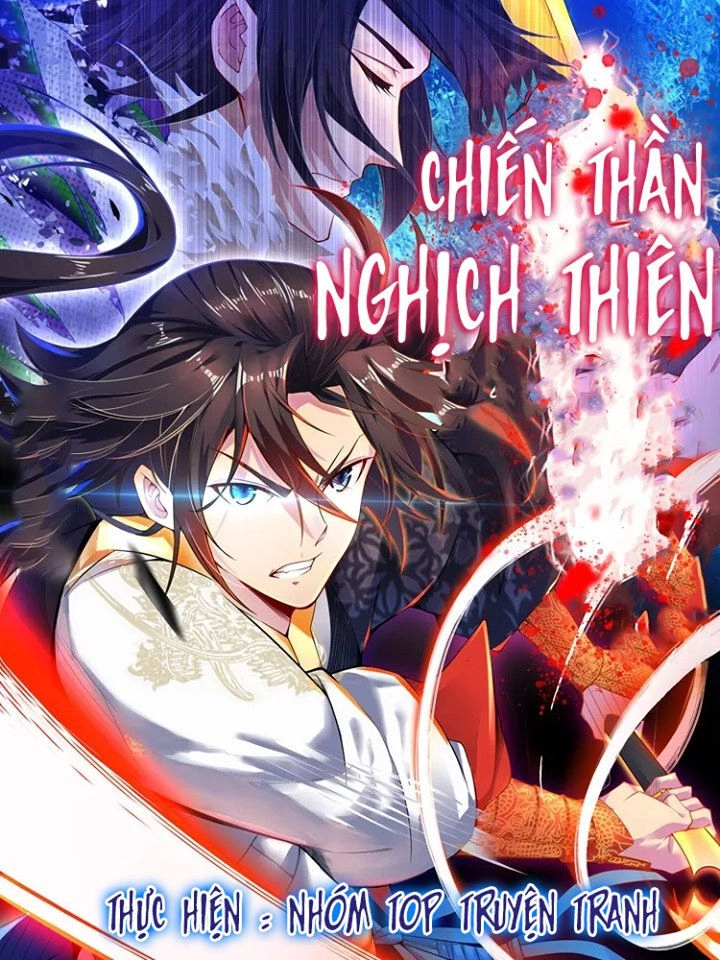 Nghịch Thiên Chiến Thần Chapter 119 - 1