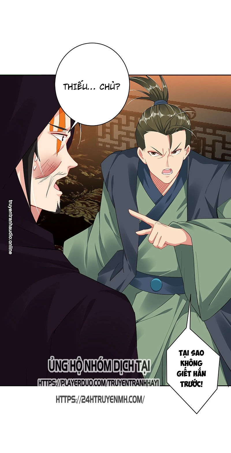 Nghịch Thiên Chiến Thần Chapter 119 - 4