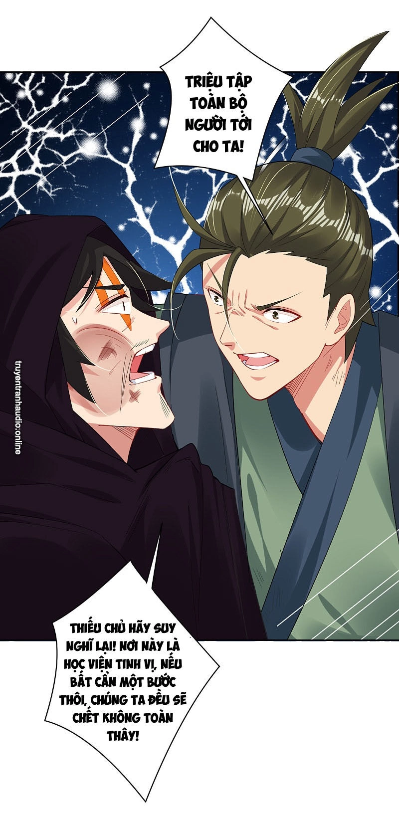 Nghịch Thiên Chiến Thần Chapter 119 - 7