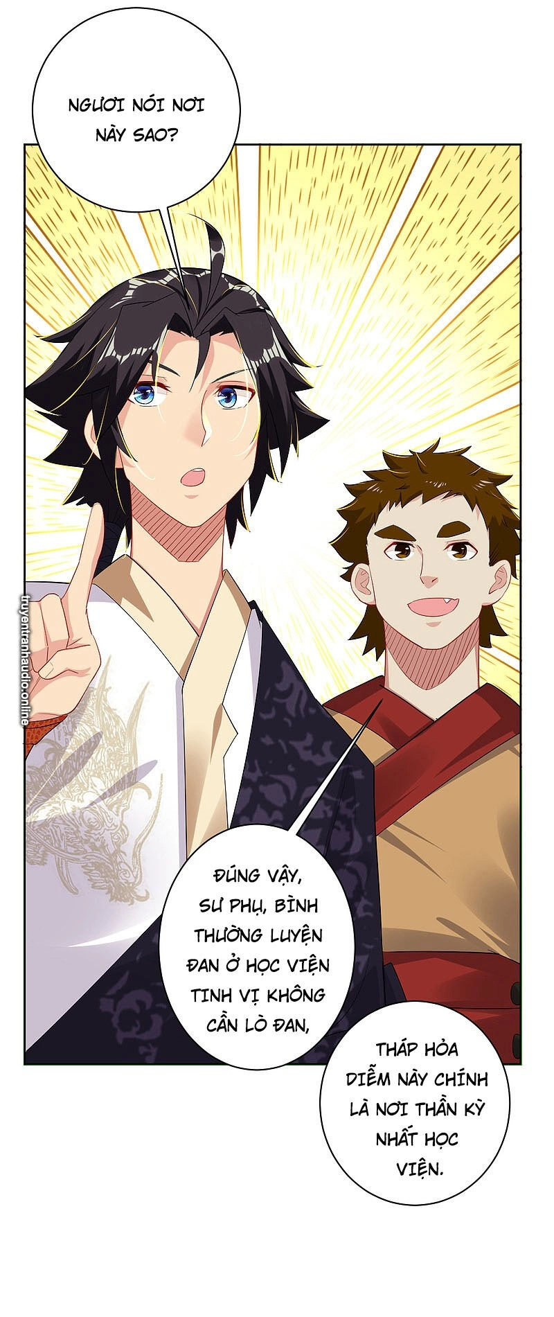 Nghịch Thiên Chiến Thần Chapter 119 - 10