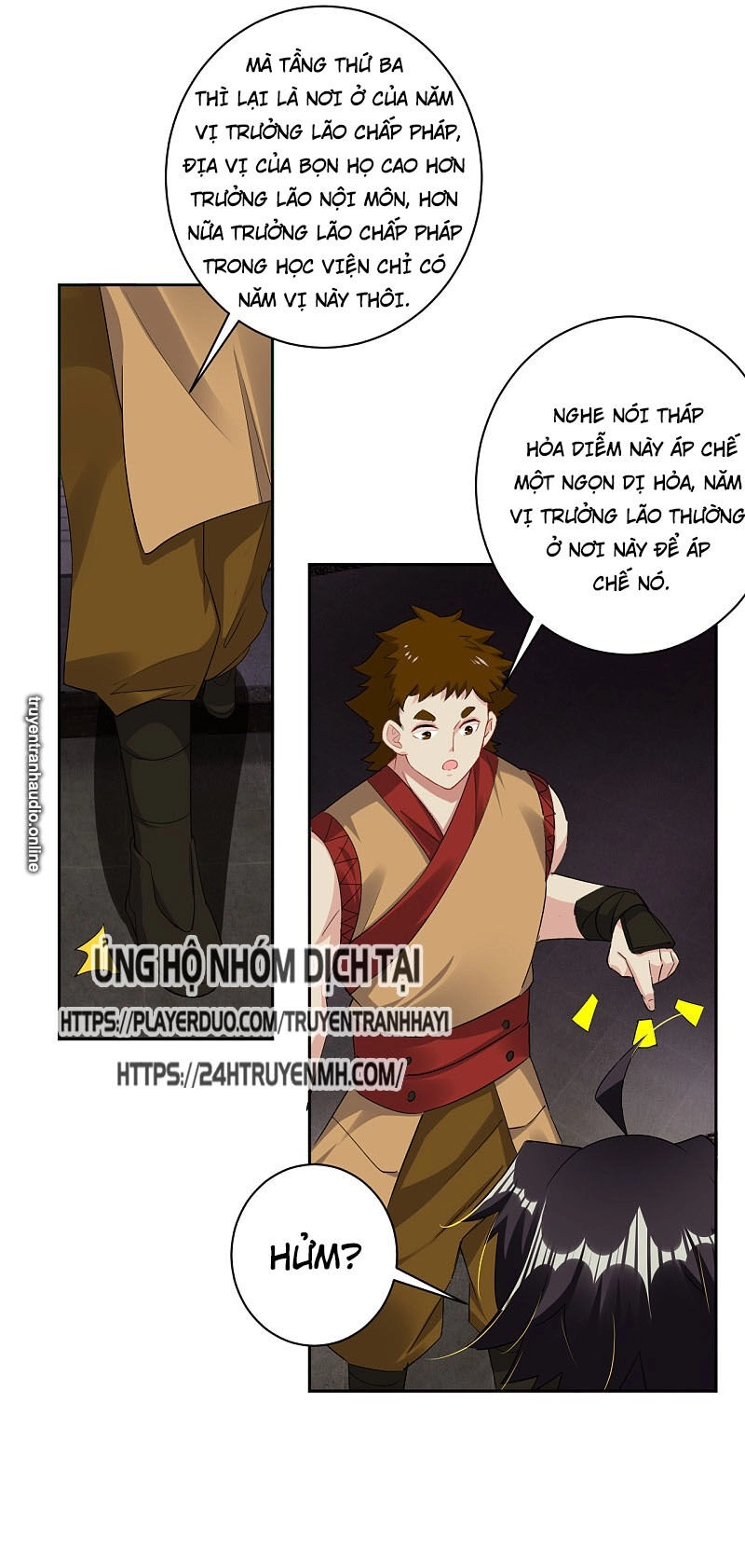 Nghịch Thiên Chiến Thần Chapter 119 - 12