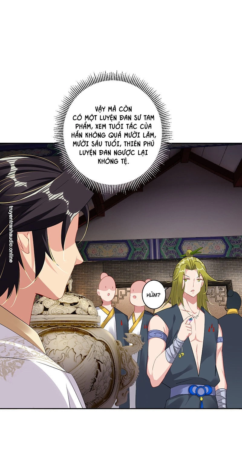 Nghịch Thiên Chiến Thần Chapter 119 - 14