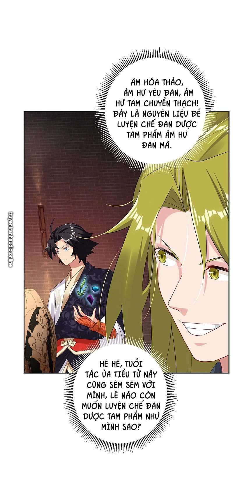 Nghịch Thiên Chiến Thần Chapter 119 - 15