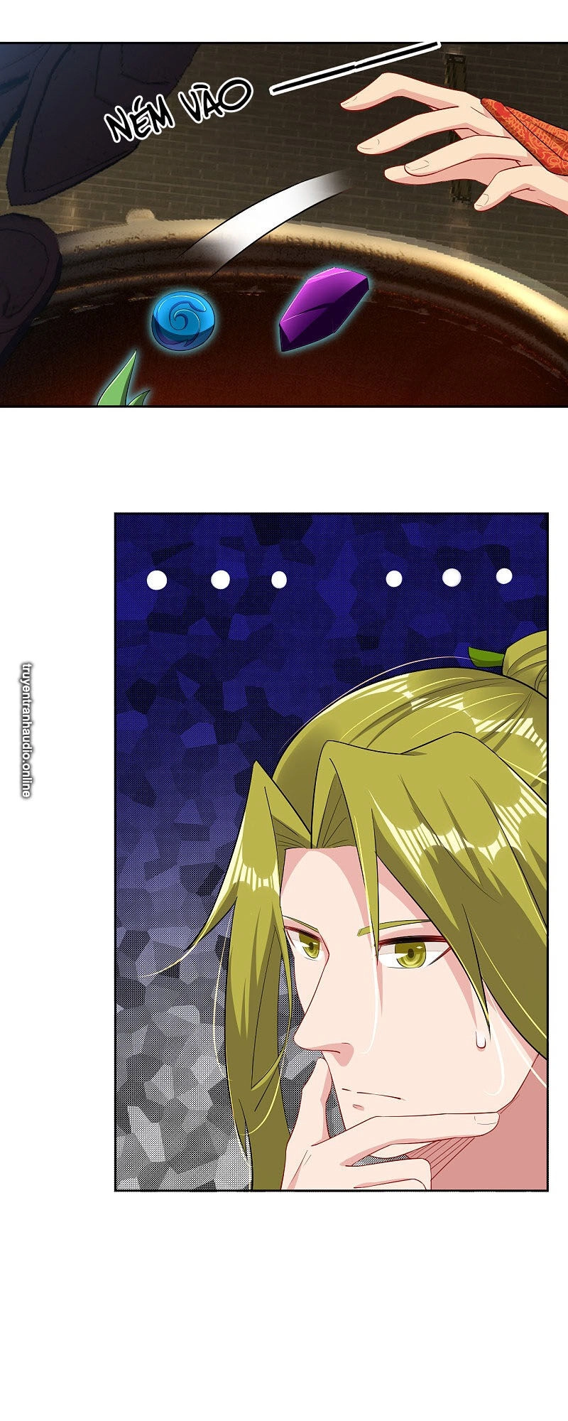 Nghịch Thiên Chiến Thần Chapter 119 - 16