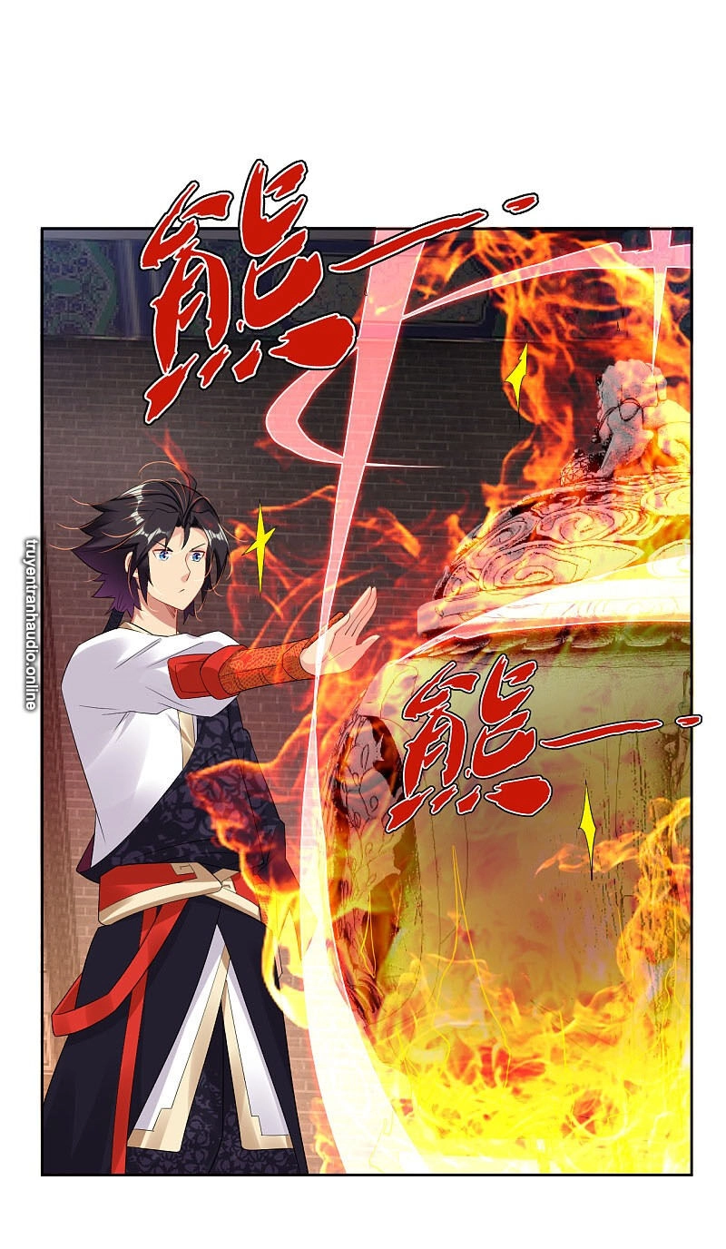 Nghịch Thiên Chiến Thần Chapter 119 - 18