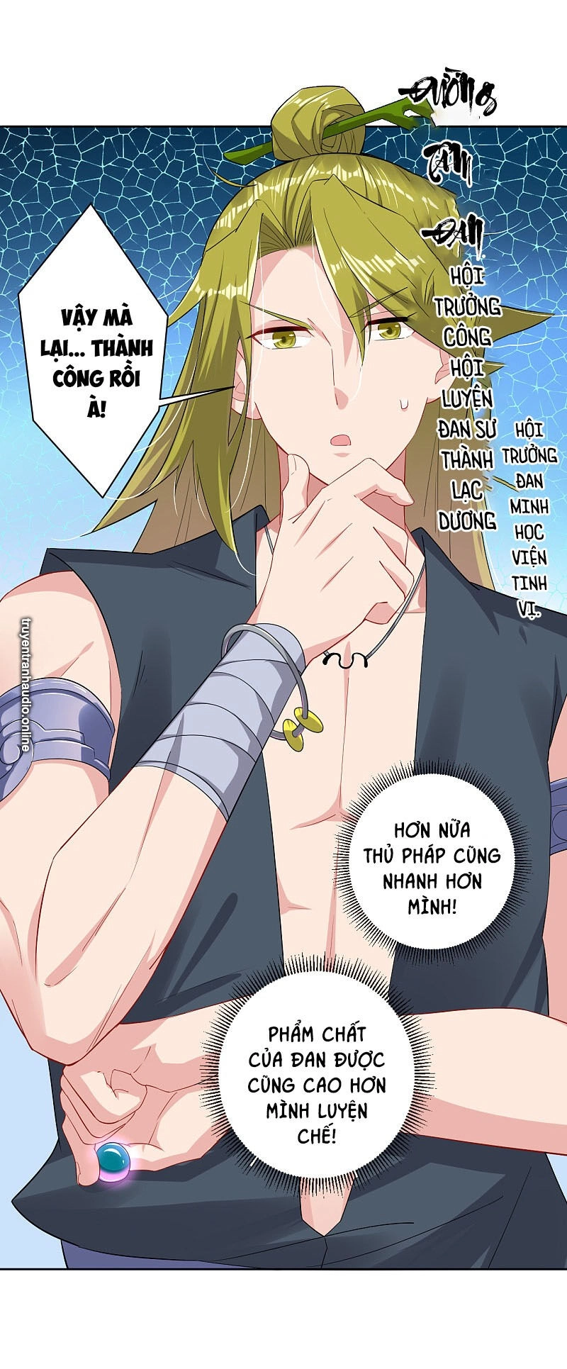 Nghịch Thiên Chiến Thần Chapter 119 - 19