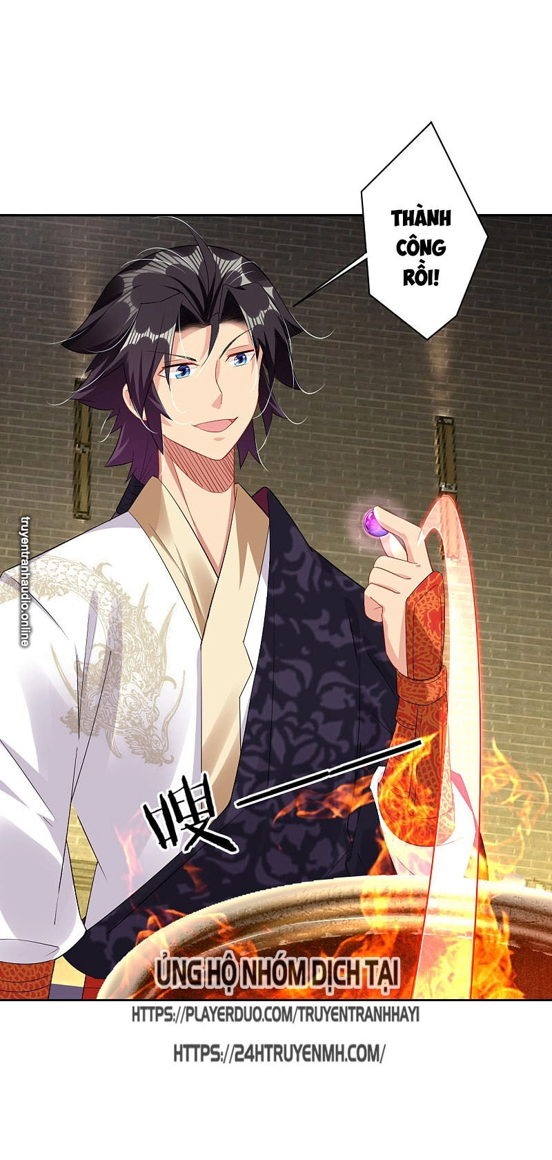 Nghịch Thiên Chiến Thần Chapter 119 - 20