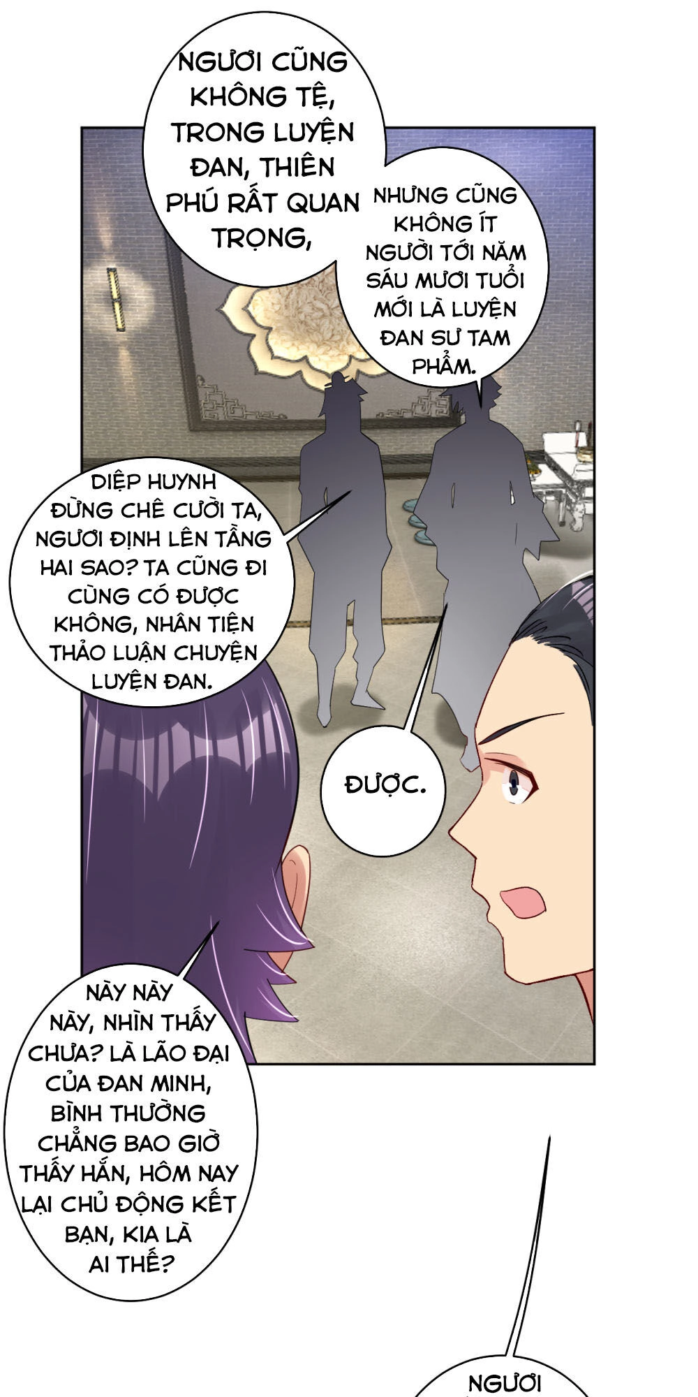 Nghịch Thiên Chiến Thần Chapter 120 - 4