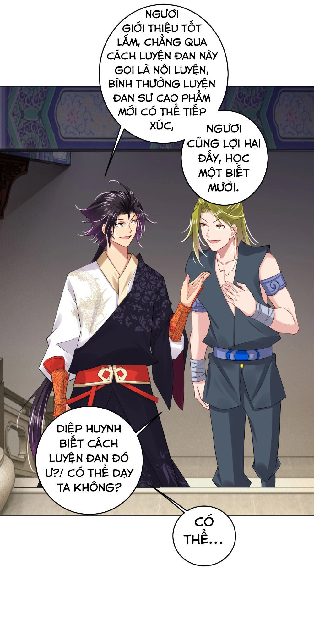 Nghịch Thiên Chiến Thần Chapter 120 - 7