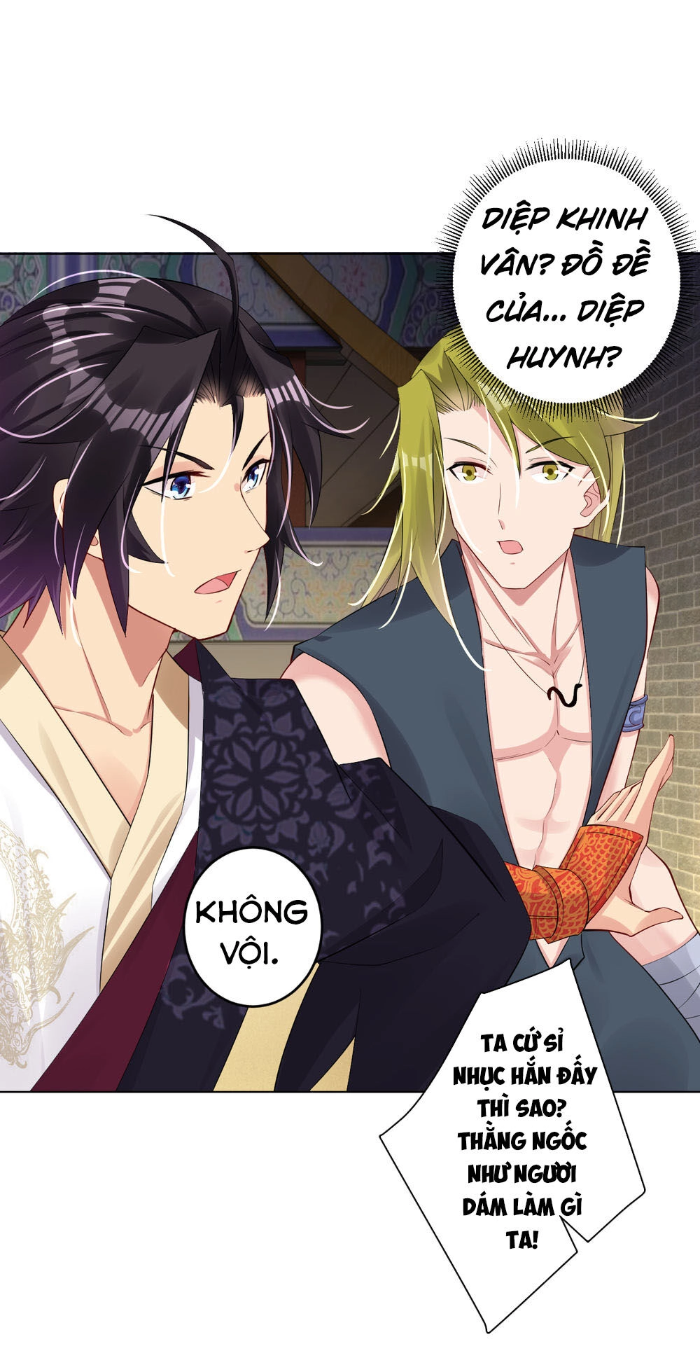 Nghịch Thiên Chiến Thần Chapter 120 - 14