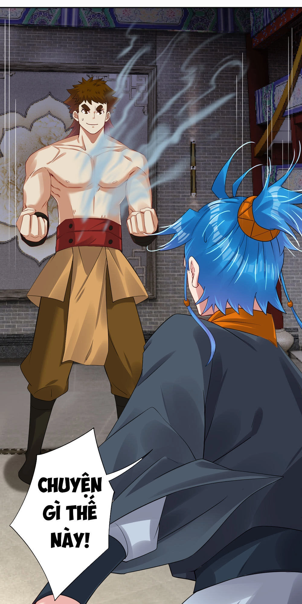 Nghịch Thiên Chiến Thần Chapter 120 - 20