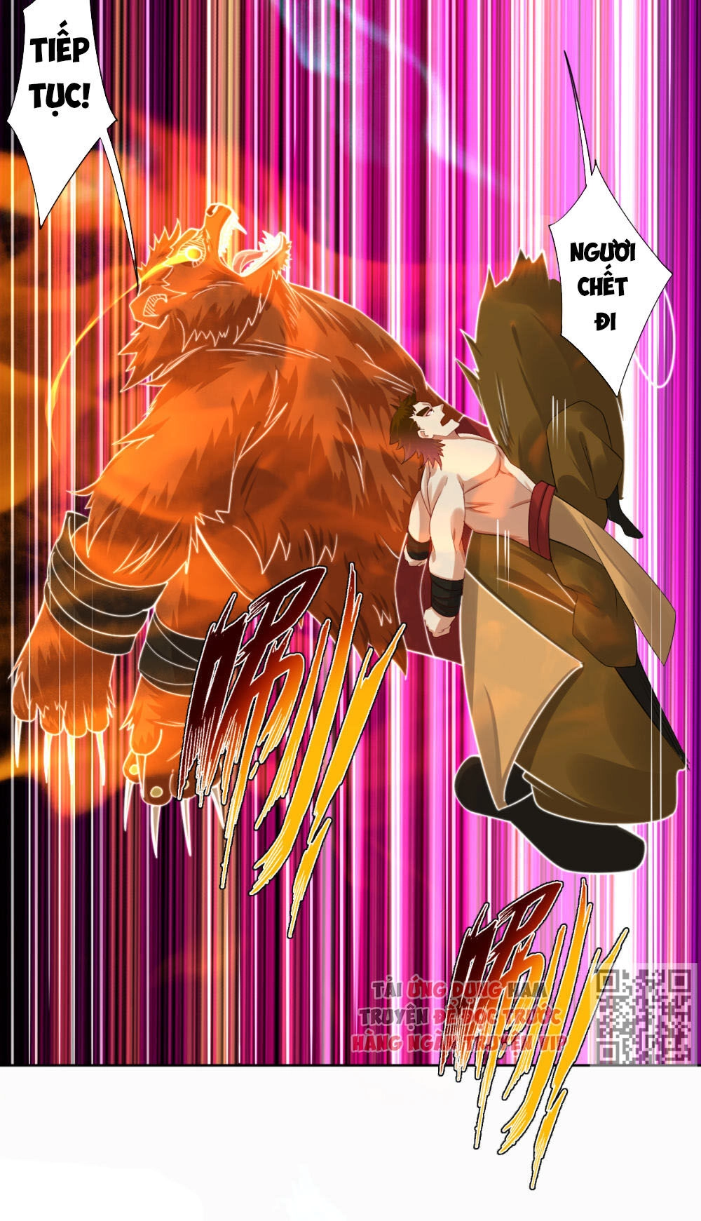 Nghịch Thiên Chiến Thần Chapter 120 - 24