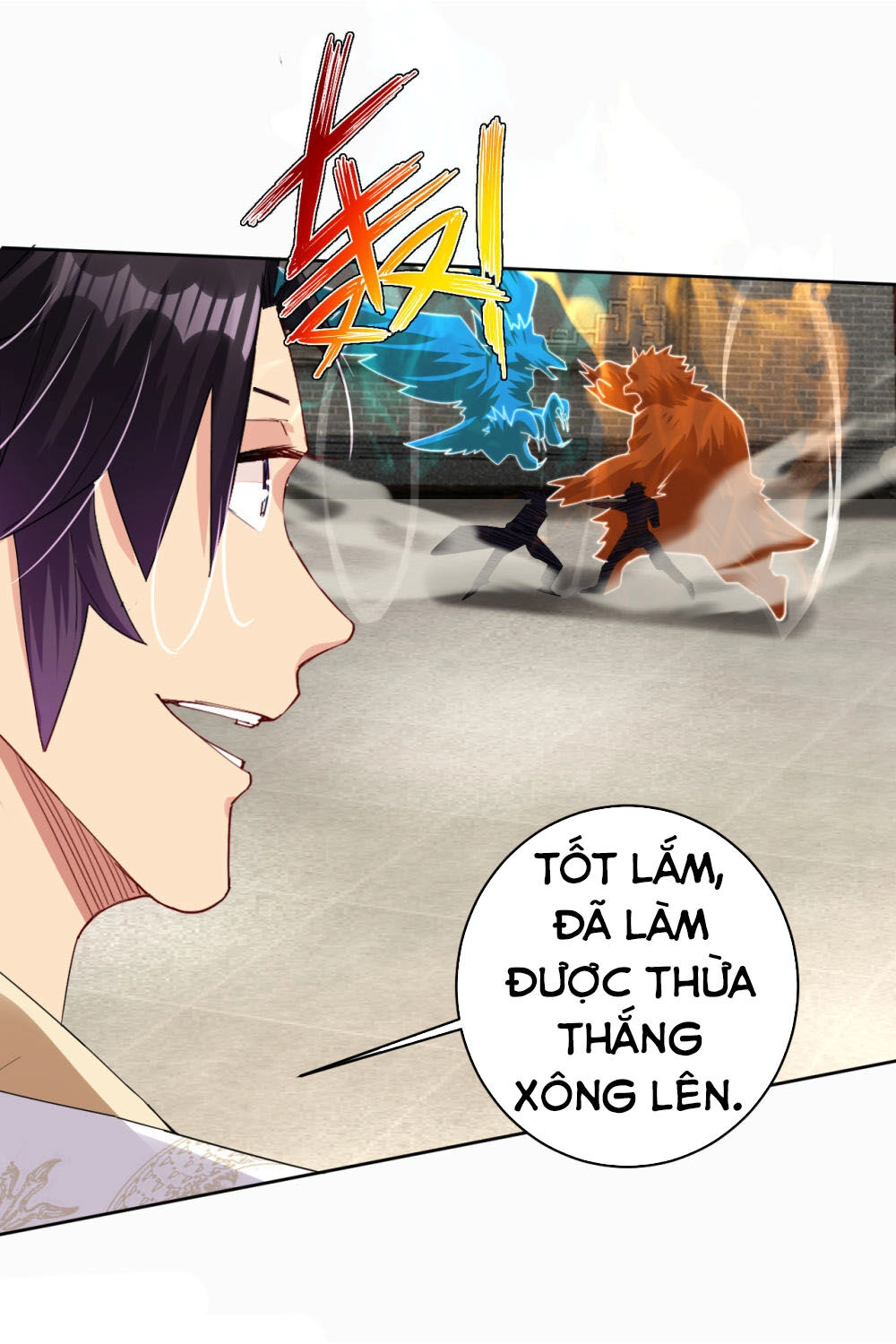 Nghịch Thiên Chiến Thần Chapter 120 - 25