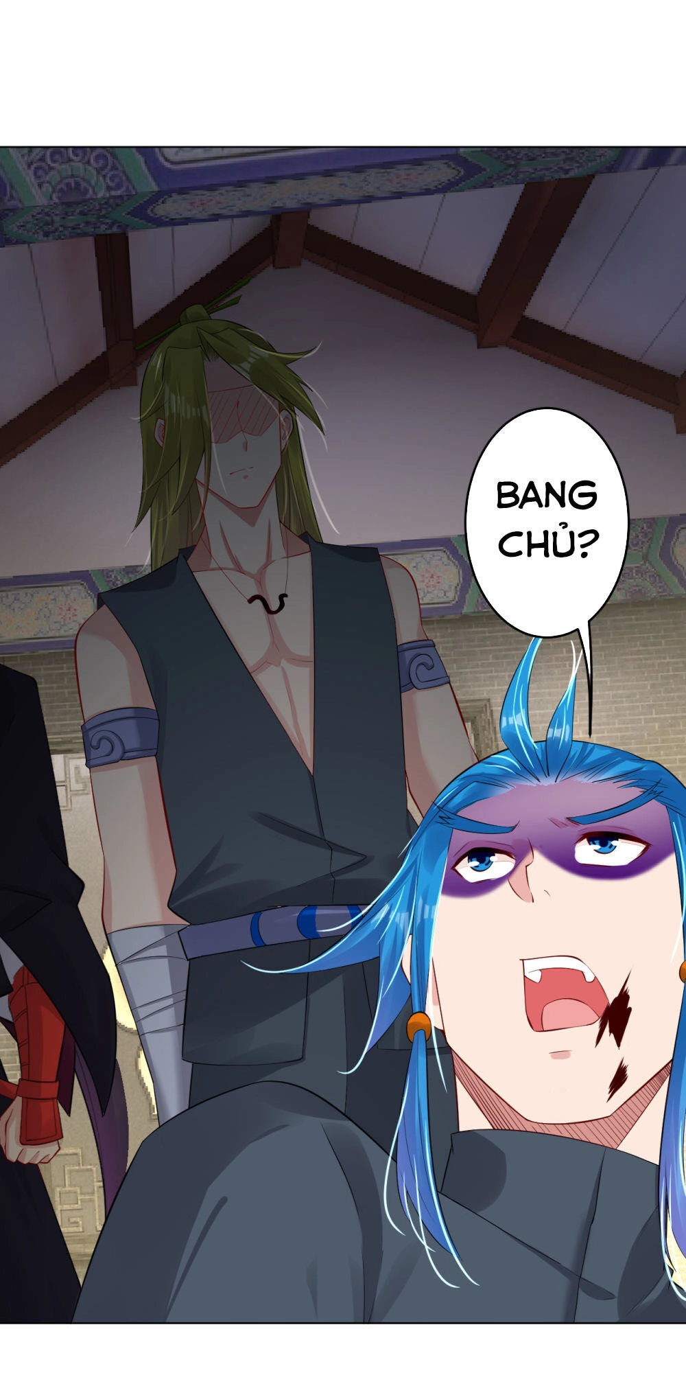 Nghịch Thiên Chiến Thần Chapter 120 - 31