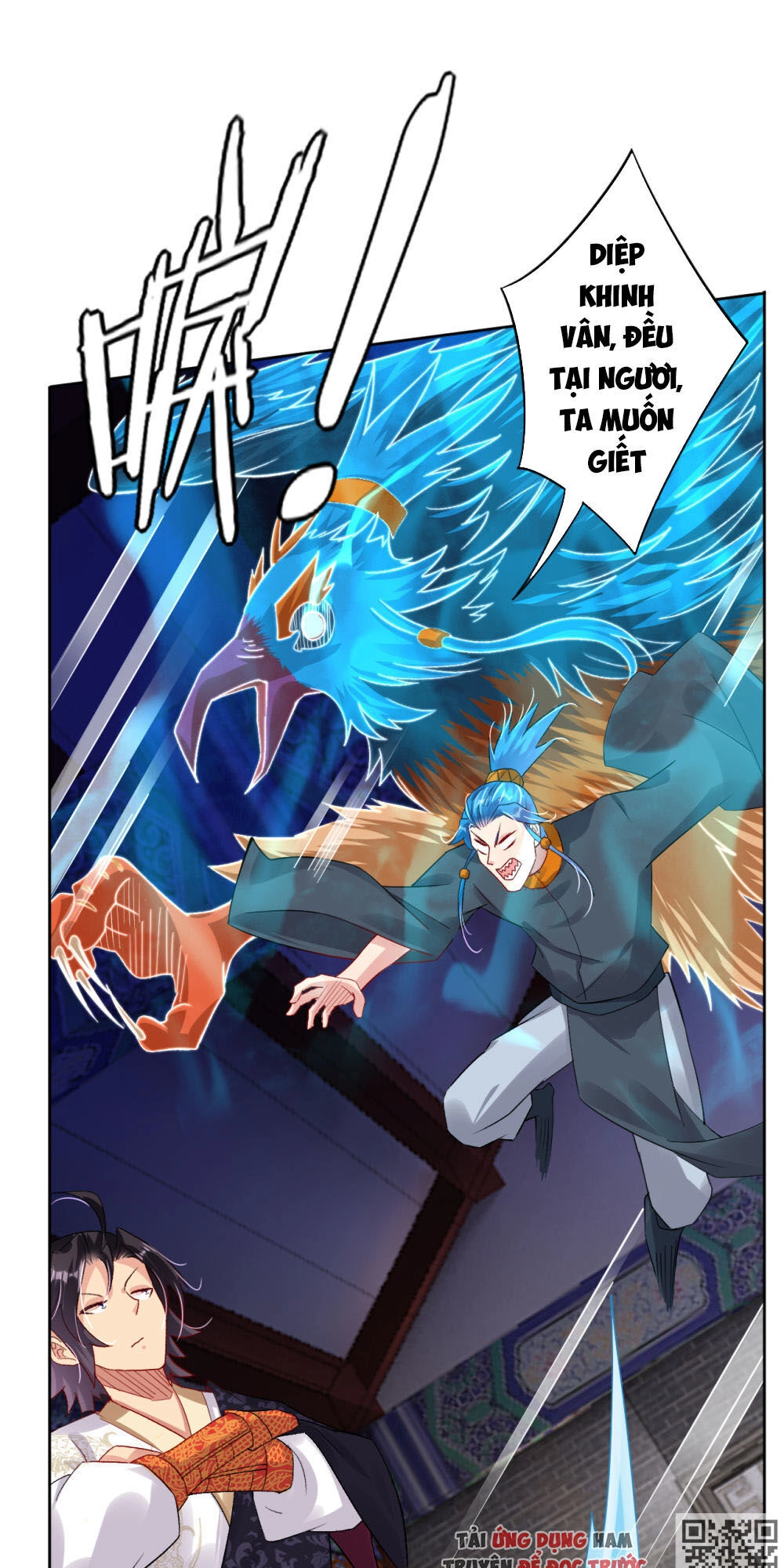 Nghịch Thiên Chiến Thần Chapter 121 - 5