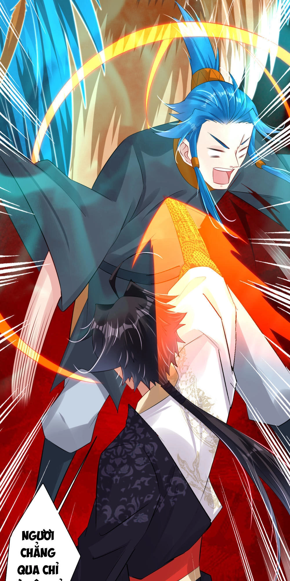 Nghịch Thiên Chiến Thần Chapter 121 - 12