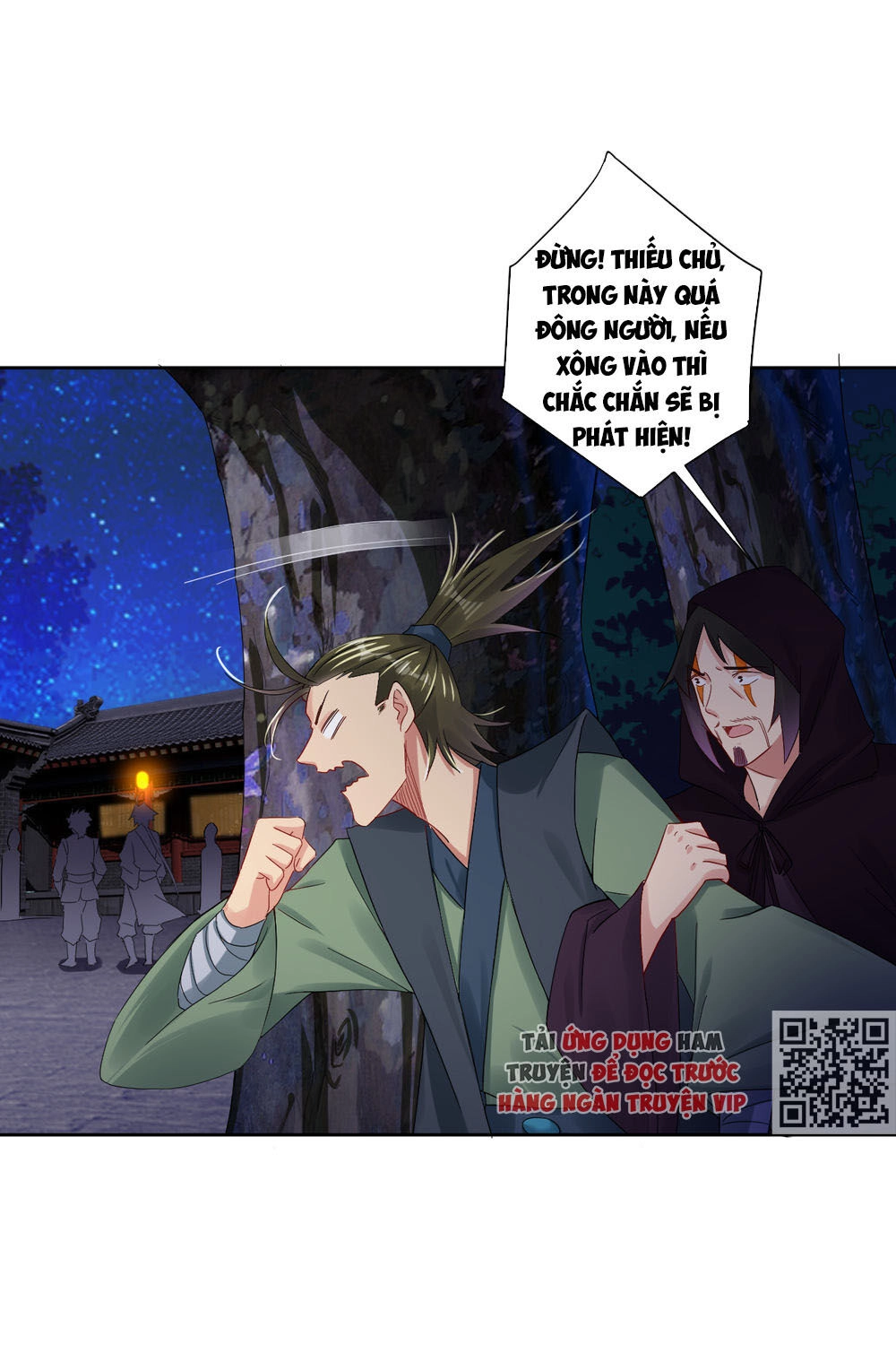 Nghịch Thiên Chiến Thần Chapter 121 - 23