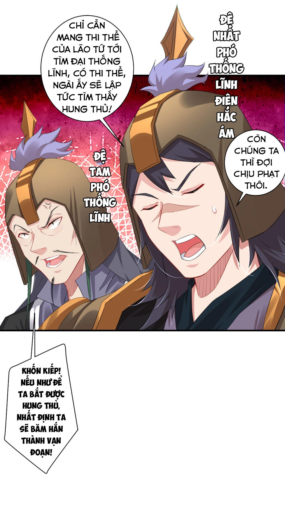 Nghịch Thiên Chiến Thần Chapter 122 - 2