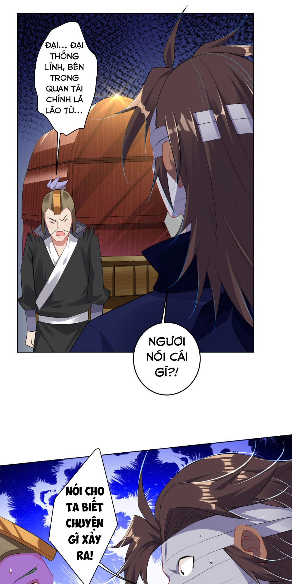 Nghịch Thiên Chiến Thần Chapter 122 - 8