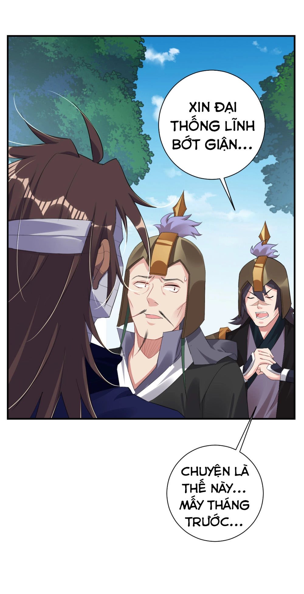 Nghịch Thiên Chiến Thần Chapter 122 - 10