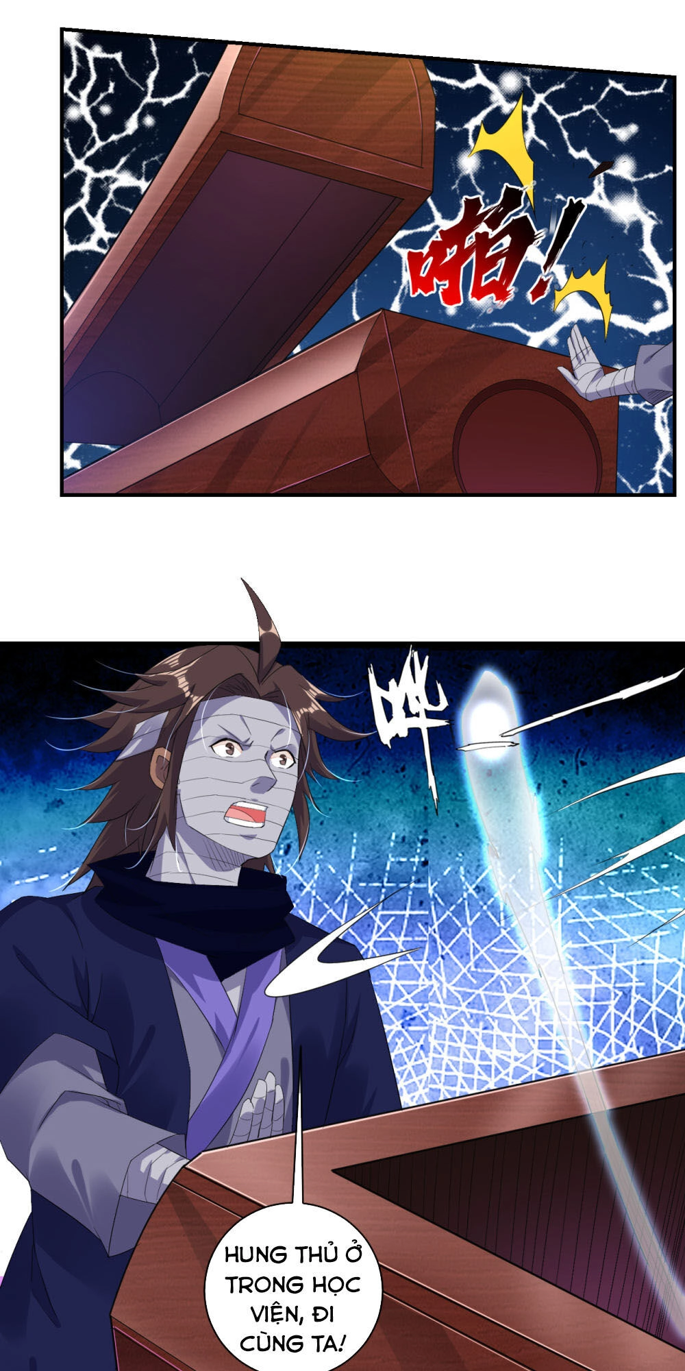 Nghịch Thiên Chiến Thần Chapter 122 - 13