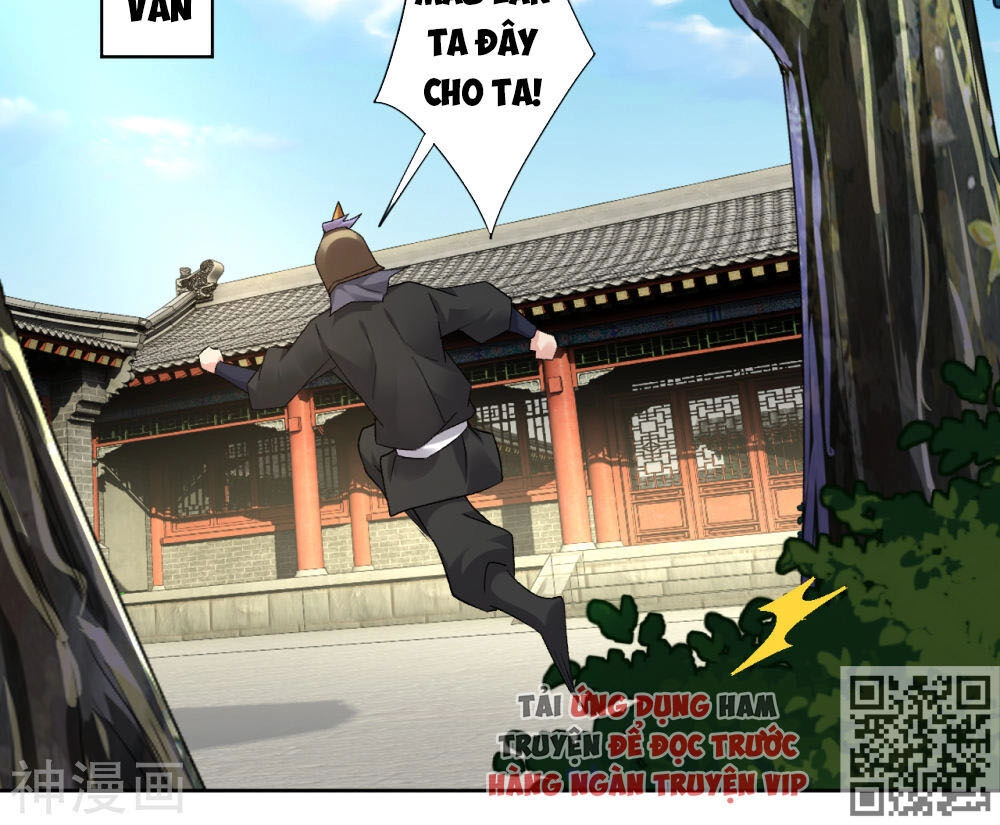 Nghịch Thiên Chiến Thần Chapter 122 - 16