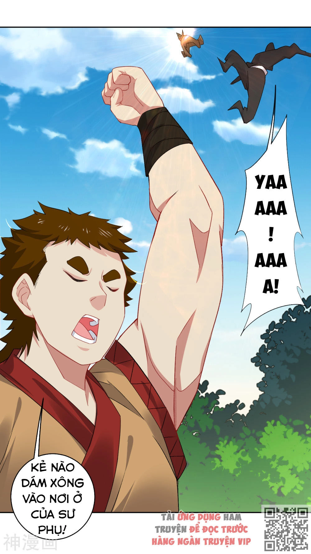 Nghịch Thiên Chiến Thần Chapter 122 - 18